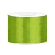 SATIN RIBBON 0,6cm, 2,5cm, 3,8cm, 5cm, 10cm/25m