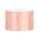 SATIN RIBBON 0,6cm, 2,5cm, 3,8cm, 5cm, 10cm/25m
