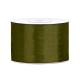 SATIN RIBBON 0,6cm, 2,5cm, 3,8cm, 5cm, 10cm/25m