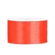 SATIN RIBBON 0,6cm, 2,5cm, 3,8cm, 5cm, 10cm/25m