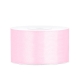 SATIN RIBBON 0,6cm, 2,5cm, 3,8cm, 5cm, 10cm/25m