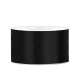 SATIN RIBBON 0,6cm, 2,5cm, 3,8cm, 5cm, 10cm/25m