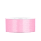 SATIN RIBBON 0,6cm, 2,5cm, 3,8cm, 5cm, 10cm/25m