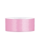 SATIN RIBBON 0,6cm, 2,5cm, 3,8cm, 5cm, 10cm/25m