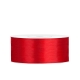 SATIN RIBBON 0,6cm, 2,5cm, 3,8cm, 5cm, 10cm/25m