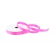 DOUBLE-SIDED SATIN RIBBON 0,3cm, 0,6cm, 1cm, 1,9cm, 2,5cm, 3,8cm/11yd