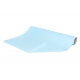 ONE COLOURED DECORATIVE CORRUGATED WRAPPING PAPER 50cm/10m