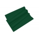 ONE COLOURED DECORATIVE CORRUGATED WRAPPING PAPER 50cm/10m