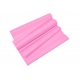 ONE COLOURED DECORATIVE CORRUGATED WRAPPING PAPER 50cm/10m