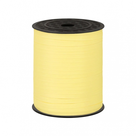 WSTĄŻKA POLIPROPYLENOWA (PP) "PASTELOWA" 0,5cm/92m 0,5cm/225m 0,5cm/458m
