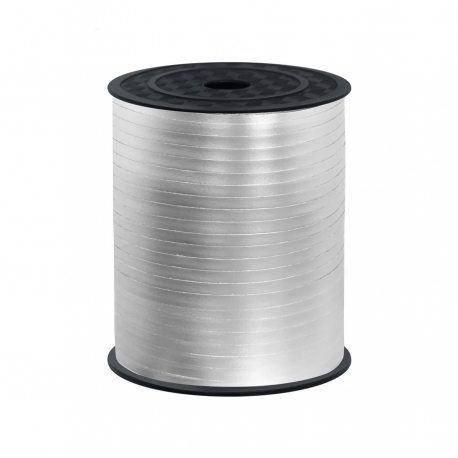 WSTĄŻKA POLIPROPYLENOWA (PP) METALICZNA SATYNOWA 0,5cm/92m 0,5cm/225m, 0,5cm/458m