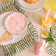 TALERZYKI PAPIEROWE "ZAJĄCZKI" 18cm 1opak./6szt.