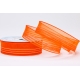 WOVEN RIBBON "THREE STRIPES" 4cm/10m