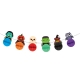 GIRLANDA PAPIEROWA "HALLOWEEN MONSTERS" 300cm