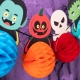 GIRLANDA PAPIEROWA "HALLOWEEN MONSTERS" 300cm