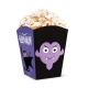PUDEŁKA NA POPCORN "HALLOWEEN MONSTERS" 1opak./6szt.
