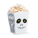 PUDEŁKA NA POPCORN "HALLOWEEN MONSTERS" 1opak./6szt.