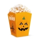PUDEŁKA NA POPCORN "HALLOWEEN MONSTERS" 1opak./6szt.