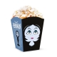 PUDEŁKA NA POPCORN "HALLOWEEN MONSTERS" 1opak./6szt.