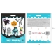 TOPPERY "HALLOWEEN MONSTERS" 1opak./7szt.