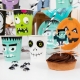 TOPPERY "HALLOWEEN MONSTERS" 1opak./7szt.