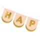BANER HAPPY BIRTHDAY "KONIE" 150cm