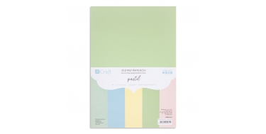 ZESTAW PAPIERÓW 220g, A4, 1opak./20szt.