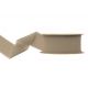 WSTĄŻKA SZYFONOWA "RĘCZNIE RWANA" 4cm/10m, 4cm/15m