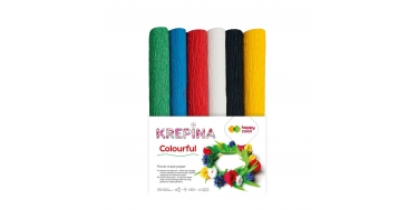 KREPINA MARSZCZONA 25cm/1m 1opak./6szt.