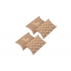 PUDEŁKA SKŁADANE PILLOW BOX "JELEŃ" 1opak./4szt.