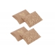 PUDEŁKA SKŁADANE PILLOW BOX "GAŁĄZKA SOSNY" 1opak./4szt.