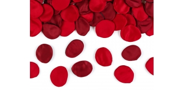 PŁATKI RÓŻ W WORECZKU 1opak./100szt.