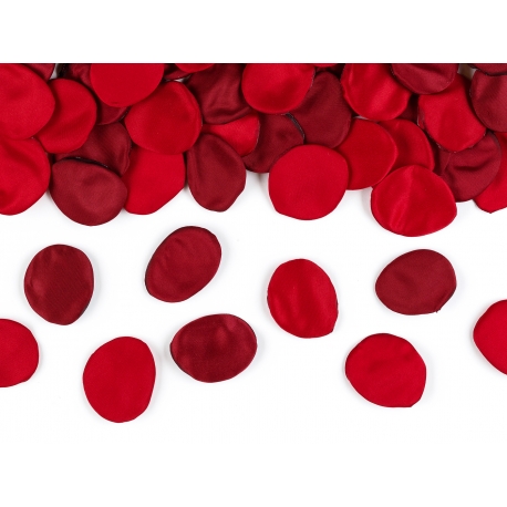 PŁATKI RÓŻ W WORECZKU 1opak./100szt.