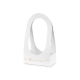 PUDEŁKO NA KWIATY - FLOWERBOX "BEST WISHES" 21,6cm/11,7cm/38,5cm