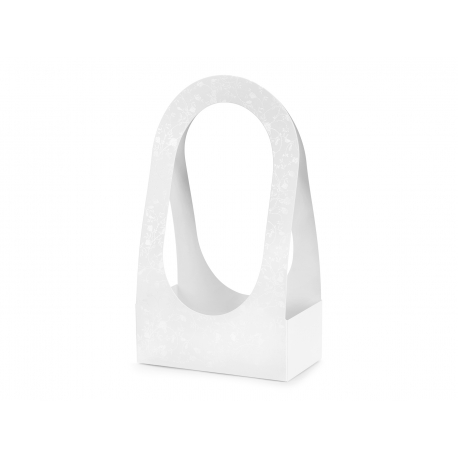 PUDEŁKO NA KWIATY - FLOWERBOX 21,6cm/11,7cm/38,5cm