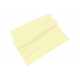 ONE COLOURED DECORATIVE CORRUGATED WRAPPING PAPER 50cm/10m