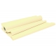 ONE COLOURED DECORATIVE CORRUGATED WRAPPING PAPER 50cm/10m