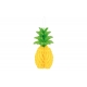 DEKORACJE PAPIEROWE HONEYCOMB "ANANAS" 30cm