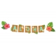 BANER "ALOHA" 135cmx25cm