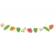 GIRLANDA "ALOHA" 220cmx28cm