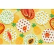 SERWETKI PAPIEROWE JEDNORAZOWE "ANANAS" 18,5cm/10,2cm 1opak./20szt.