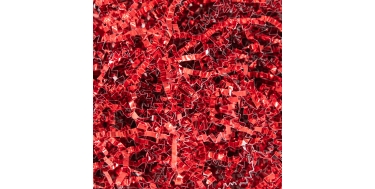 WYPEŁNIENIE DO PREZENTÓW KARBOWANE "METALIK" 50g