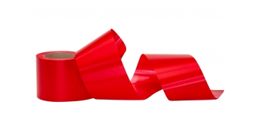 WSTĄŻKA PP DRUKOWANA "Z POŁYSKIEM" 10cm/50yd