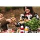 OZDOBNE PIKERY "GRILL" 1opak./12szt.