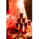 KUBECZKI PAPIEROWE "YOU'RE NEXT" 250ml 1opak./6szt.