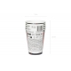 KUBECZKI PAPIEROWE "YOU'RE NEXT" 250ml 1opak./6szt.