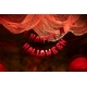 BANER "HAPPY HALLOWEEN" 15,5cmx120cm