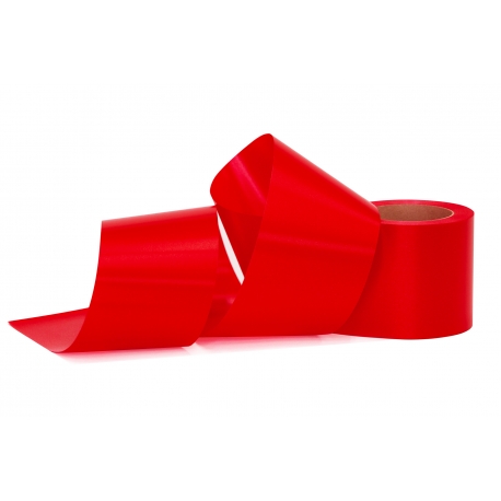 WSTĄŻKA PP DRUKOWANA "MATOWA" 10cm/50yd