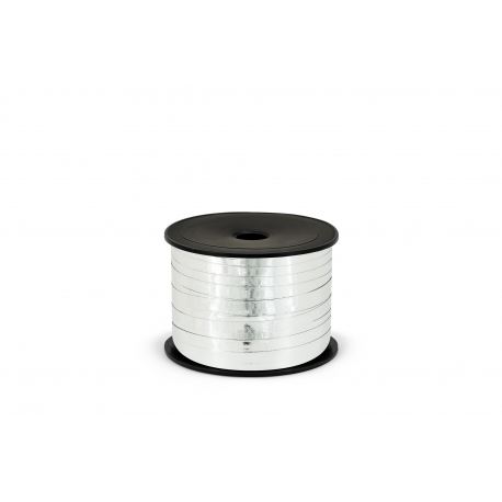 WSTĄŻKA POLIPROPYLENOWA (PP) METALICZNA 0,5cm/25m, 0,5cm/90m