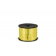 WSTĄŻKA POLIPROPYLENOWA (PP) METALICZNA 0,5cm/25m, 0,5cm/90m
